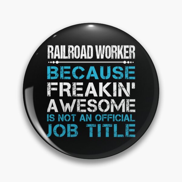 Item preview, Railroad Worker designed and sold by felstore690.