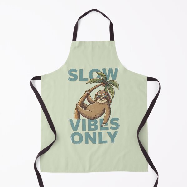Item preview, Tropical Zen: The Chillest Sloth in Town designed and sold by AwesomeBeyondLimits.