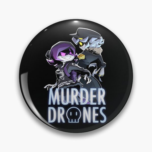 Item preview,  Murder-Drones  designed and sold by JohnGreen10.