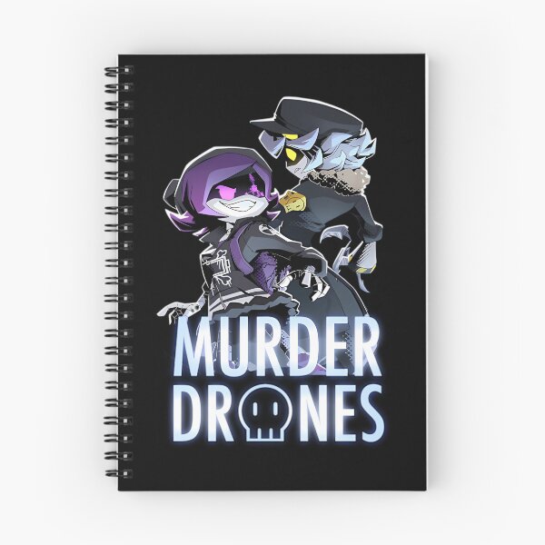 Item preview,  Murder-Drones  designed and sold by JohnGreen10.