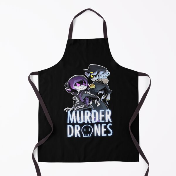 Item preview, Murder-Drones designed and sold by JohnGreen10.