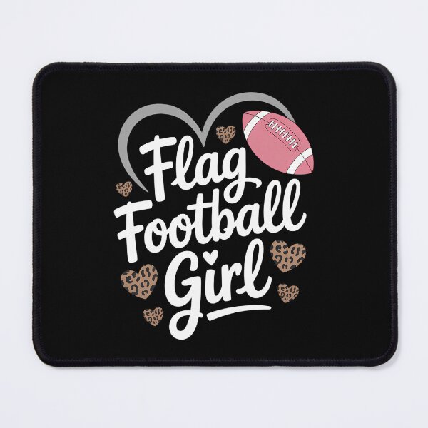 Item preview, Flag Football Lovers Cute designed and sold by lilensgavadur.