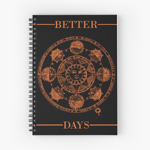 Item preview, BETTER DAYS designed and sold by Not Diome.