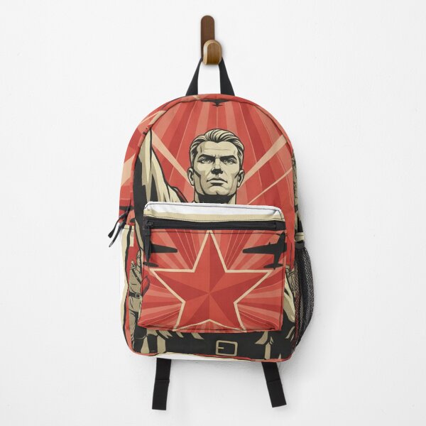 Item preview, Unity Power Heroic Soviet Propaganda Poster designed and sold by Tonkladesigns.