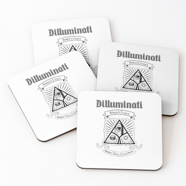 Item preview, Dilluminati designed and sold by Smokinjoe66.
