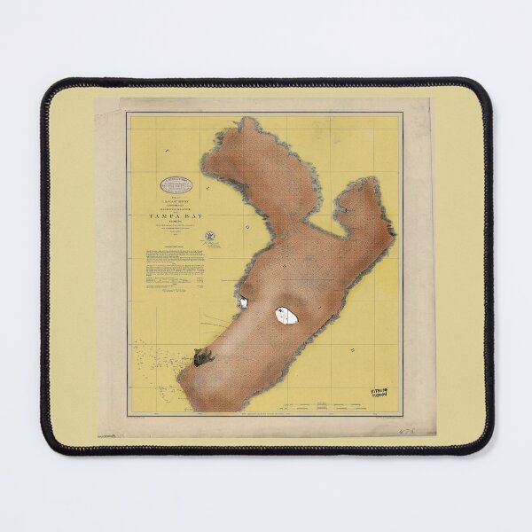 Item preview, Tampa Bay Dog designed and sold by KitsuneKowai.