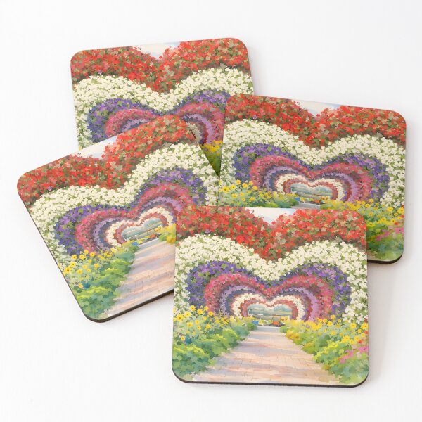 Item preview, Dubai Miracle Garden designed and sold by HOMETOWN86.