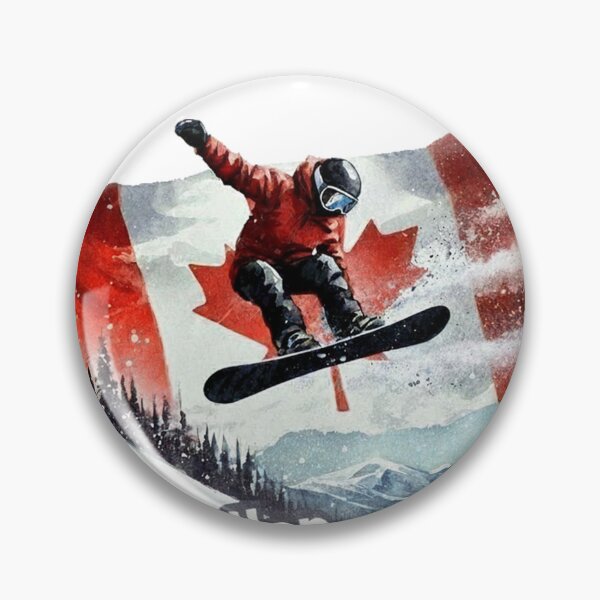 Item preview, Whistler Blackcomb Ski Resort, Canada designed and sold by clarkfraser.