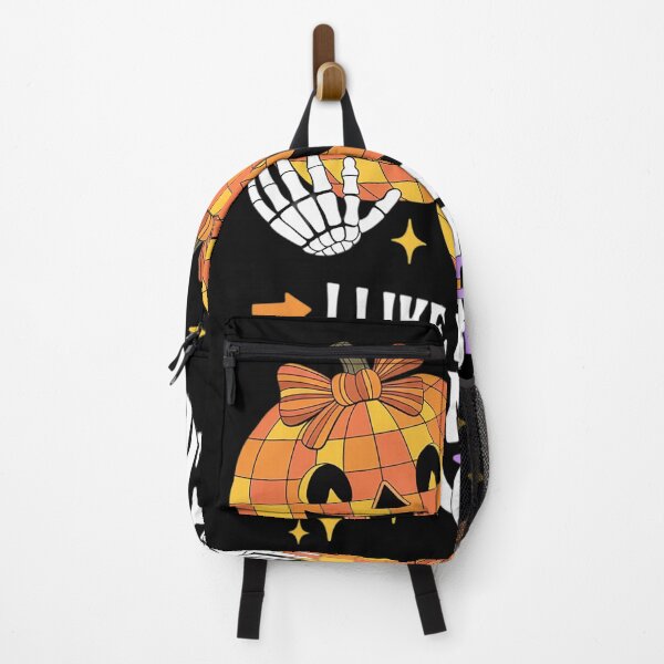 Item preview, I Like His Broomstick He Likes My Pumpkins Couples Halloween7 designed and sold by MyzoToyota.