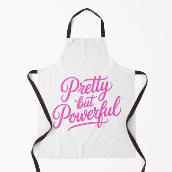 Item preview, Pretty But Powerful! Pink Girly designed and sold by PMCreative.