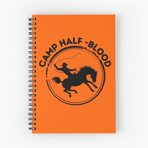 Item preview, Camp Half Blood designed and sold by Tasnimdali.