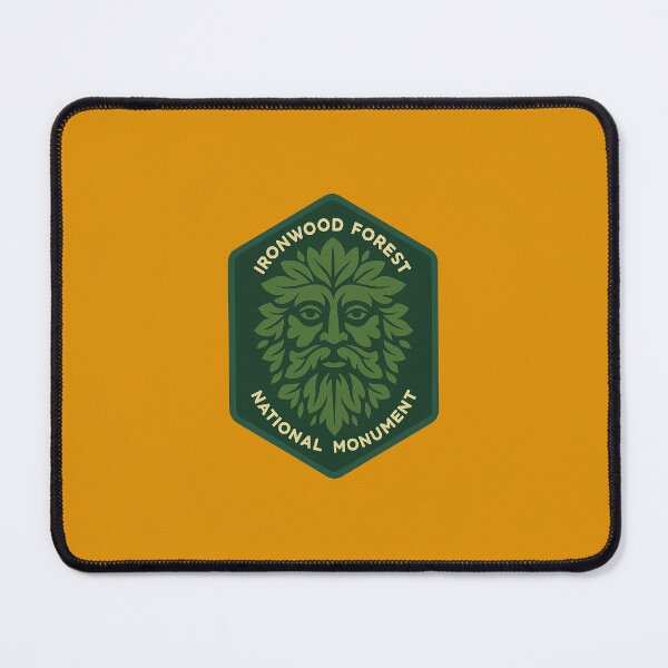 Item preview, Ironwood Forest National Monument designed and sold by Broken Antler Designs .