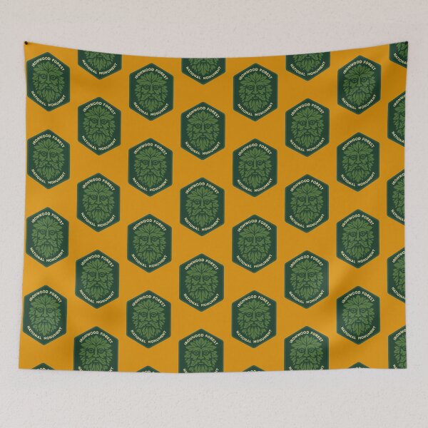 Item preview, Ironwood Forest National Monument designed and sold by Broken Antler Designs .