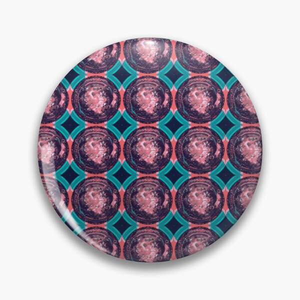 Item preview, Deeply calming cosmic orb pattern designed and sold by Mind Empowerment Designs.
