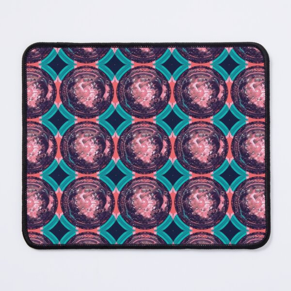 Item preview, Deeply calming cosmic orb pattern designed and sold by Mind Empowerment Designs.