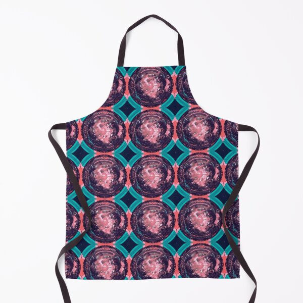 Item preview, Deeply calming cosmic orb pattern designed and sold by Mind Empowerment Designs.
