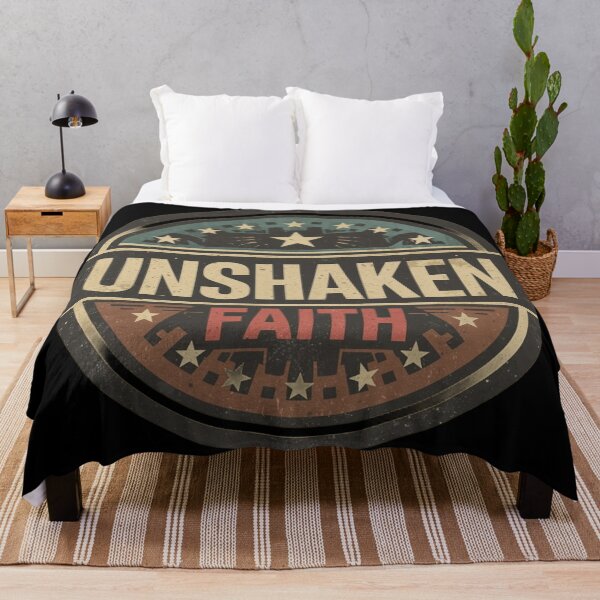 Item preview, Unshaken Faith (3) designed and sold by EpicGear085.