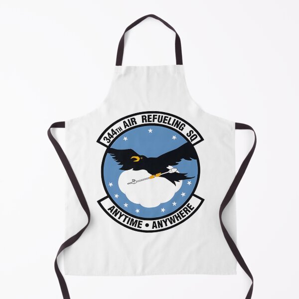Item preview, 344th ARS "Anytime Anywhere" Black Bird Patch designed and sold by CharlieDesings.