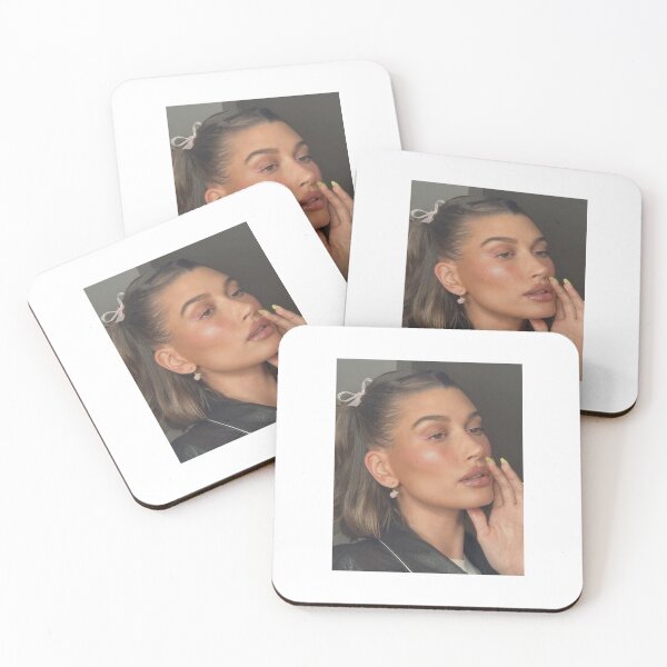 Item preview, hailey bieber designed and sold by delicate-pov.