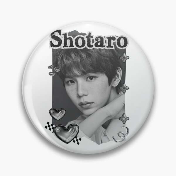 Item preview, Riize Shotaro Kpop Boy group Celebrity Illustration korean pop art Scrapbook Collage Cozy Y2K Vintage Design designed and sold by AJUNICE STUDIO.