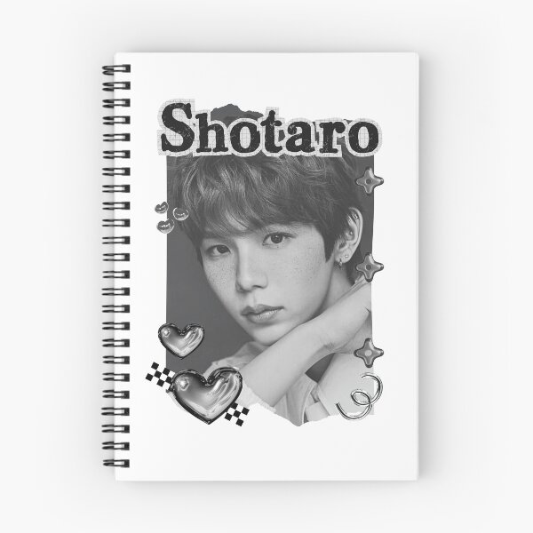 Item preview, Riize Shotaro Kpop Boy group Celebrity Illustration korean pop art Scrapbook Collage Cozy Y2K Vintage Design designed and sold by AJUNICE STUDIO.