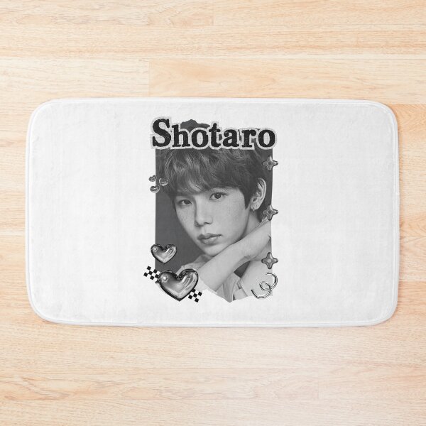 Item preview, Riize Shotaro Kpop Boy group Celebrity Illustration korean pop art Scrapbook Collage Cozy Y2K Vintage Design designed and sold by AJUNICE STUDIO.