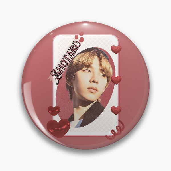 Item preview, Riize Shotaro Kpop Boy group Celebrity Illustration korean pop art Scrapbook Collage Red Aesthetic Collage Design designed and sold by AJUNICE STUDIO.
