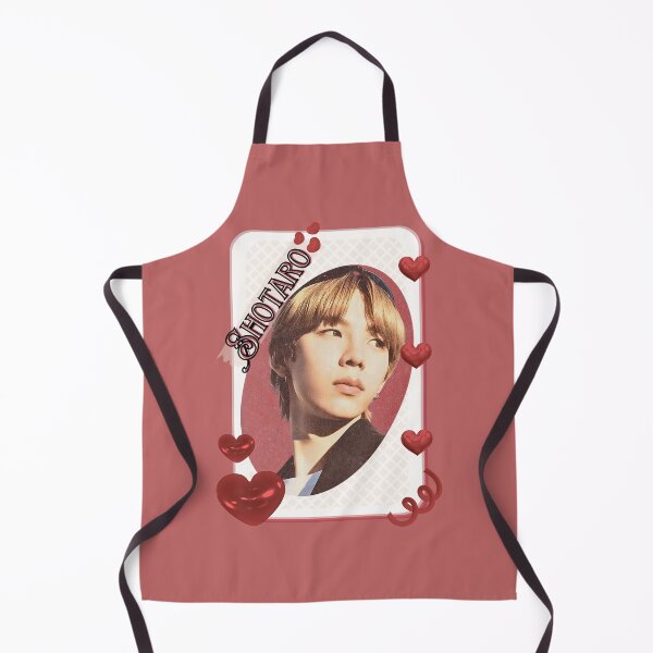 Item preview, Riize Shotaro Kpop Boy group Celebrity Illustration korean pop art Scrapbook Collage Red Aesthetic Collage Design designed and sold by AJUNICE STUDIO.