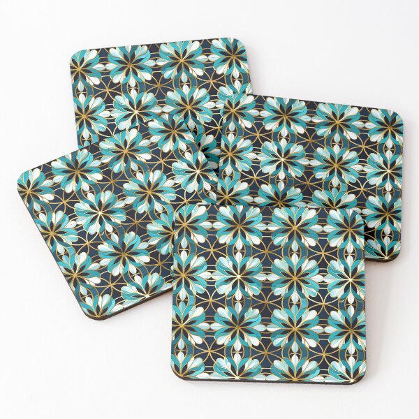 Item preview, Geometric design, colorful lines, curves, and surfaces designed and sold by G-M-Designs.