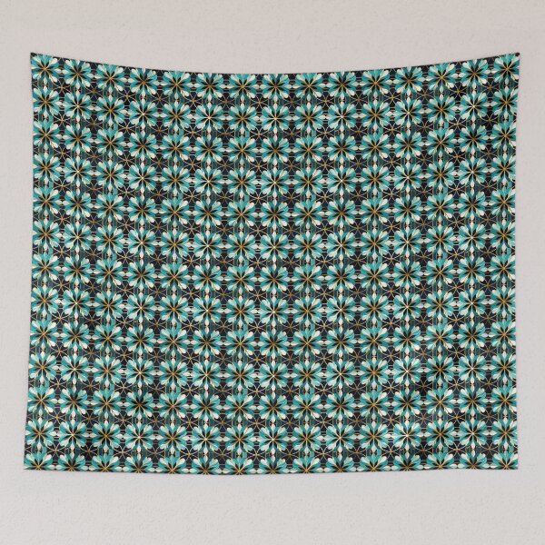 Item preview, Geometric design, colorful lines, curves, and surfaces designed and sold by G-M-Designs.