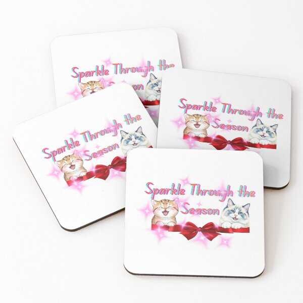 Item preview, Sparkle Through the Season designed and sold by Stylecart.