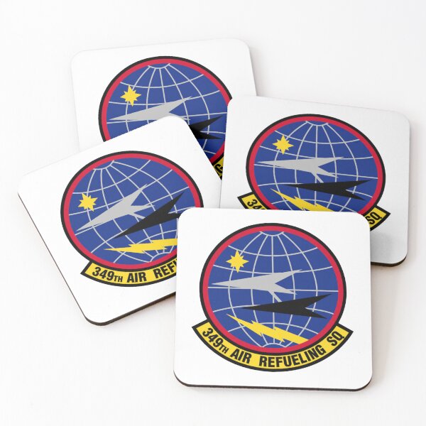 Item preview, 349th ARS "Global Reach" Lightning Patch designed and sold by CharlieDesings.