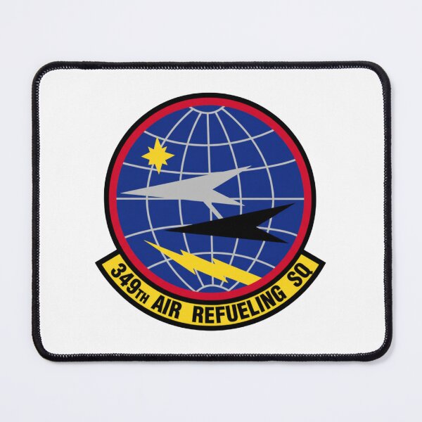 Item preview, 349th ARS "Global Reach" Lightning Patch designed and sold by CharlieDesings.