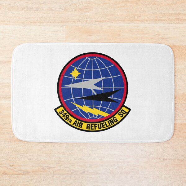 Item preview, 349th ARS "Global Reach" Lightning Patch designed and sold by CharlieDesings.