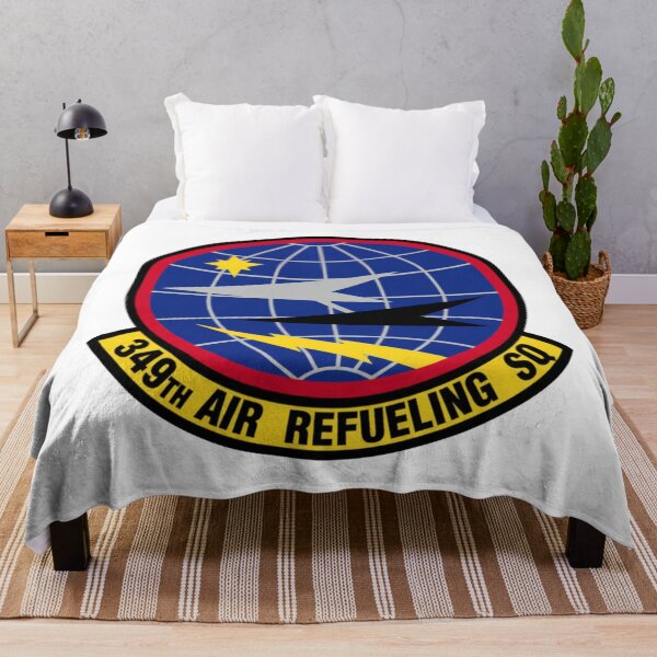 Item preview, 349th ARS "Global Reach" Lightning Patch designed and sold by CharlieDesings.