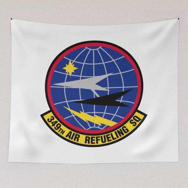 Item preview, 349th ARS "Global Reach" Lightning Patch designed and sold by CharlieDesings.