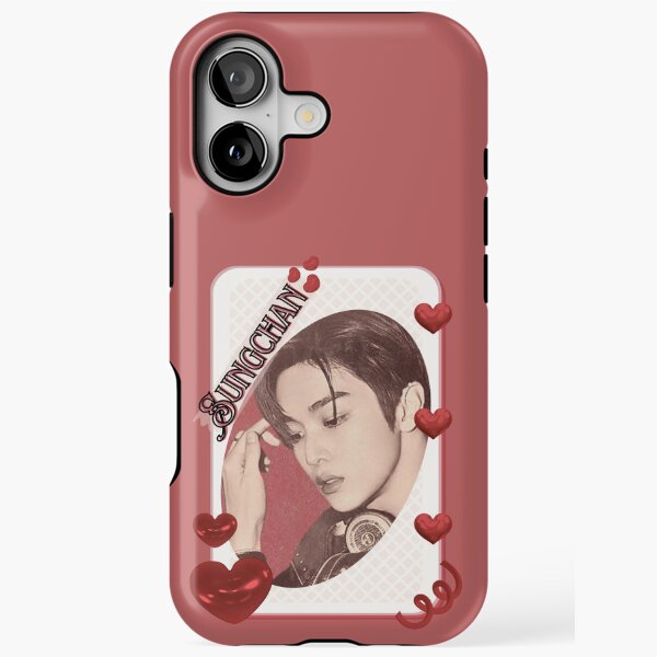 iPhoneアクセサリー RIIZE Character Case RIIZEのメンバーにインスパイアされた、特別感あふれるスマホ