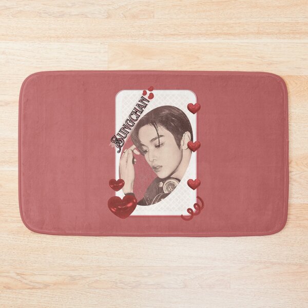Item preview, Riize Sungchan Kpop Boy group Celebrity Illustration korean pop art Scrapbook Collage Red Aesthetic Collage Design designed and sold by AJUNICE STUDIO.