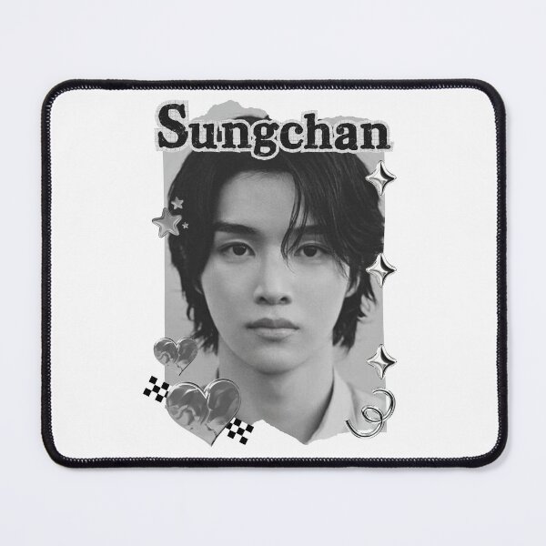 Item preview, Riize Sungchan Kpop Boy group Celebrity Illustration korean pop art Scrapbook Collage Cozy Y2K Vintage Design designed and sold by AJUNICE STUDIO.