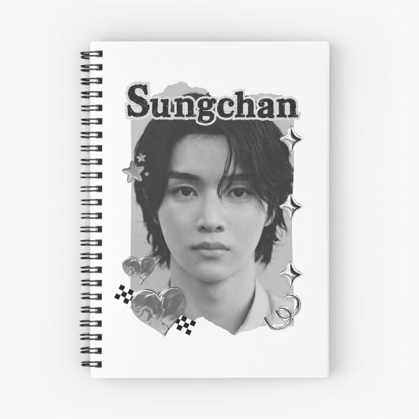 Item preview, Riize Sungchan Kpop Boy group Celebrity Illustration korean pop art Scrapbook Collage Cozy Y2K Vintage Design designed and sold by AJUNICE STUDIO.