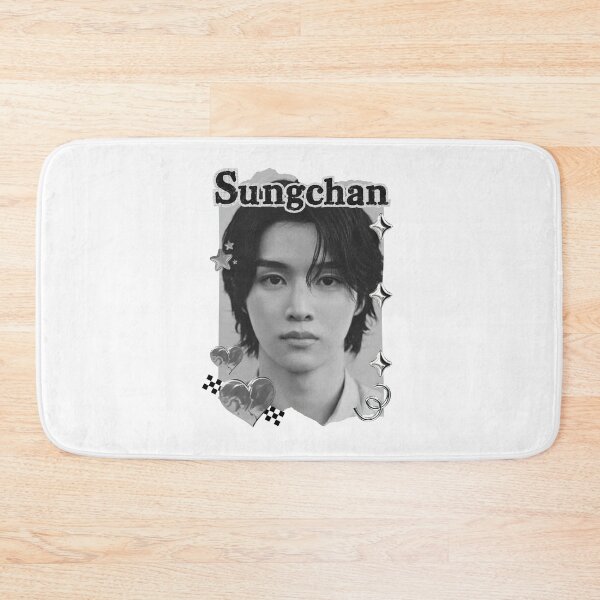 Item preview, Riize Sungchan Kpop Boy group Celebrity Illustration korean pop art Scrapbook Collage Cozy Y2K Vintage Design designed and sold by AJUNICE STUDIO.
