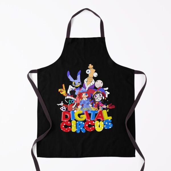 Item preview,  The Amazing Digital Circus  designed and sold by JeffMcGregor92.
