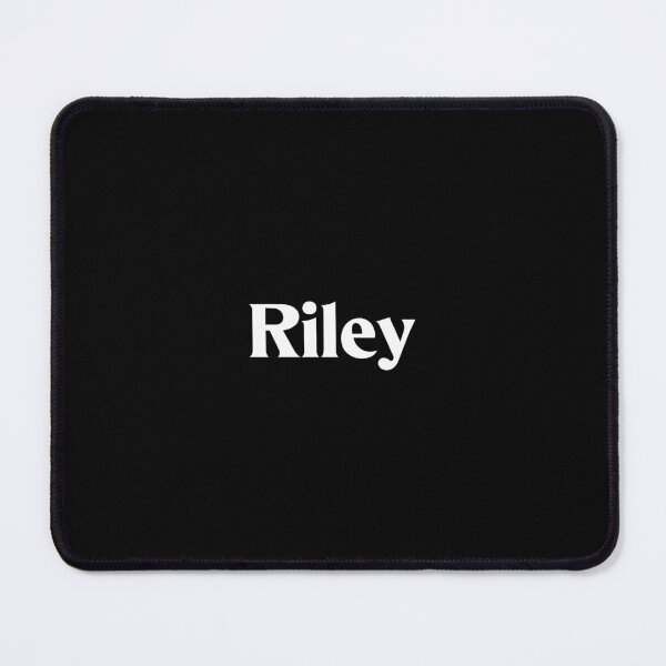 Item preview, Name Riley White Deneane Font designed and sold by Art in My Loft.