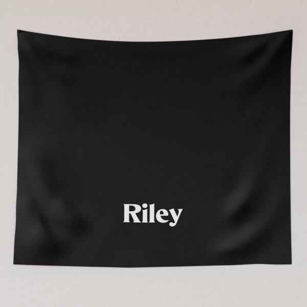 Item preview, Name Riley White Deneane Font designed and sold by Art in My Loft.