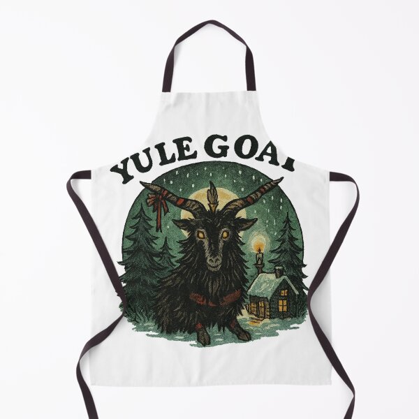 Item preview, Yule Goat a Yule Goat a Yule Goat designed and sold by clarkfraser.