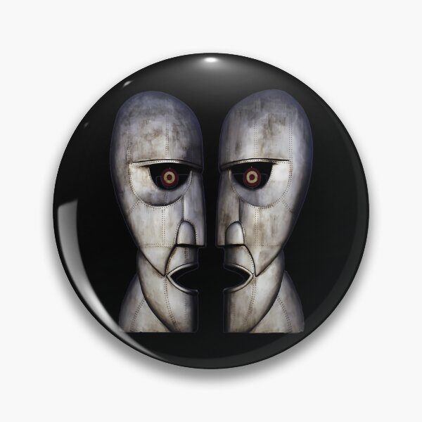 Item preview,  Tough of The Division Bell - Album Cover PinkFloyd designed and sold by JeffMcGregor92.