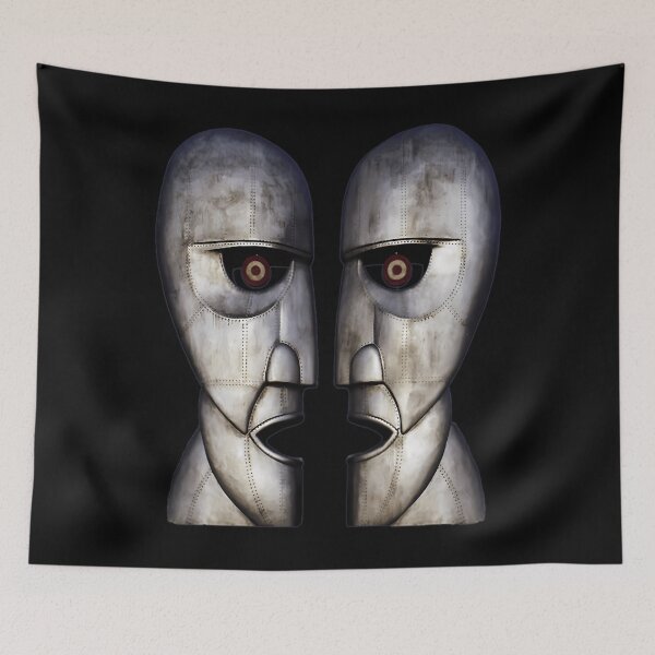 Item preview,  Tough of The Division Bell - Album Cover PinkFloyd designed and sold by JeffMcGregor92.
