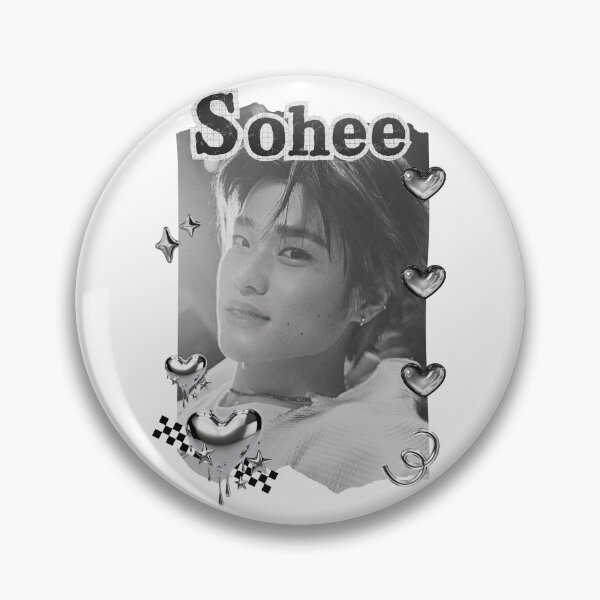 Item preview, Riize Sohee Kpop Boy group Celebrity Illustration korean pop art Scrapbook Collage Cozy Y2K Vintage Design designed and sold by AJUNICE STUDIO.