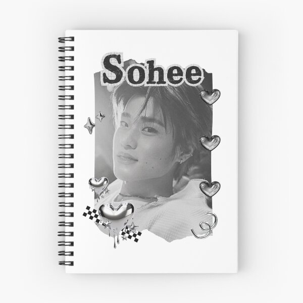 Item preview, Riize Sohee Kpop Boy group Celebrity Illustration korean pop art Scrapbook Collage Cozy Y2K Vintage Design designed and sold by AJUNICE STUDIO.