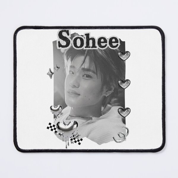 Item preview, Riize Sohee Kpop Boy group Celebrity Illustration korean pop art Scrapbook Collage Cozy Y2K Vintage Design designed and sold by AJUNICE STUDIO.
